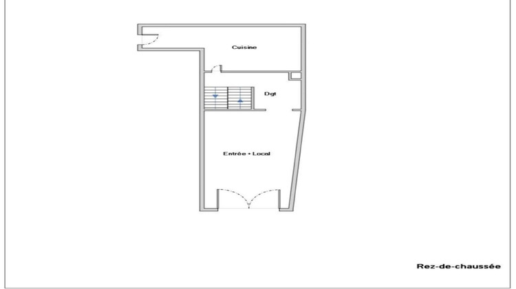 Ma-Cabane - Vente Local commercial Fronton, 100 m²