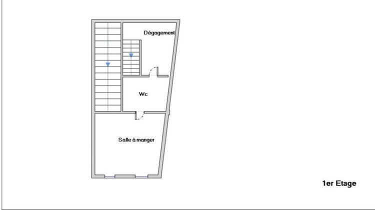 Ma-Cabane - Vente Local commercial Fronton, 100 m²