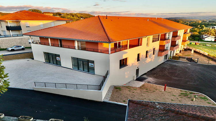 Ma-Cabane - Vente Local commercial FRONTONAS, 114 m²