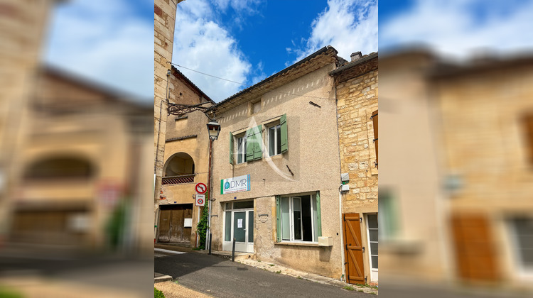 Ma-Cabane - Vente Local commercial FUMEL, 95 m²