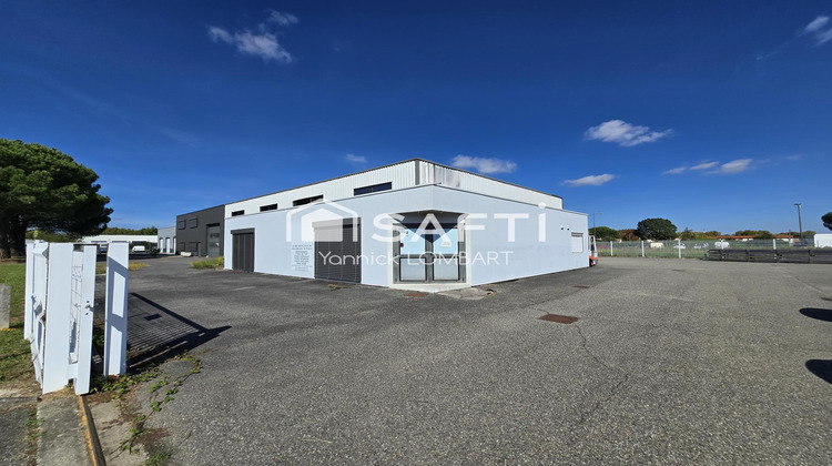 Ma-Cabane - Vente Local commercial Gaillac, 1000 m²