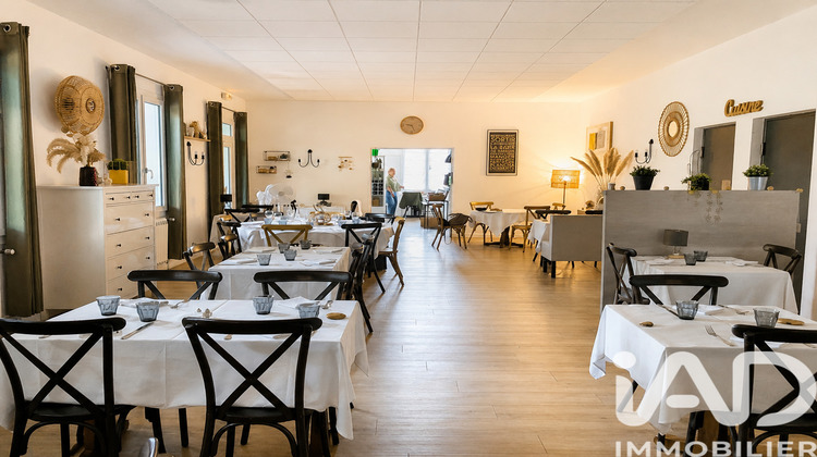 Ma-Cabane - Vente Local commercial Galgon, 337 m²