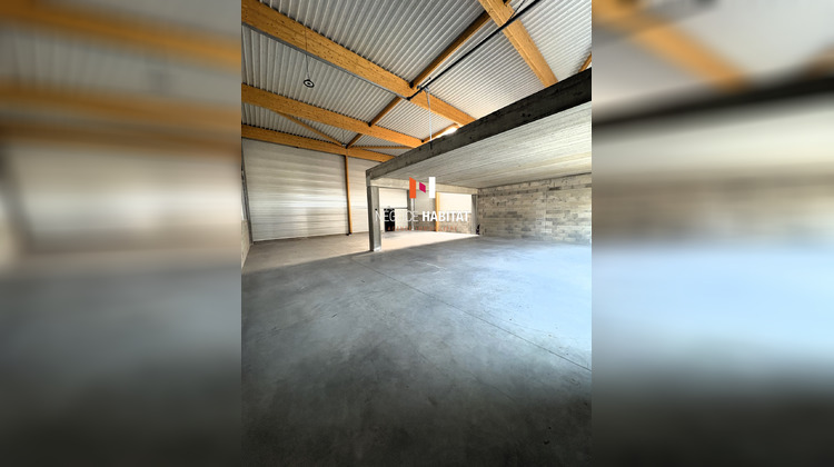 Ma-Cabane - Vente Local commercial Gallargues-le-Montueux, 278 m²
