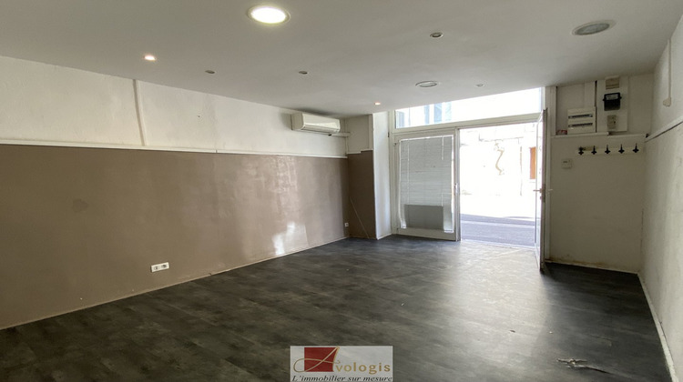 Ma-Cabane - Vente Local commercial GANGES, 40 m²