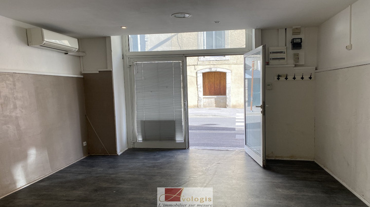 Ma-Cabane - Vente Local commercial GANGES, 40 m²