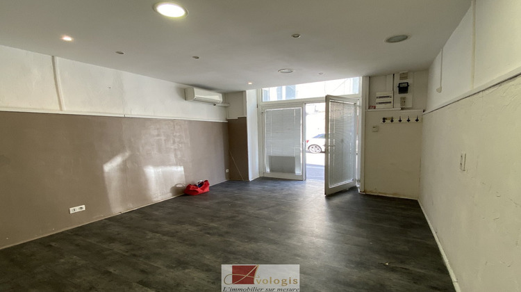 Ma-Cabane - Vente Local commercial GANGES, 40 m²