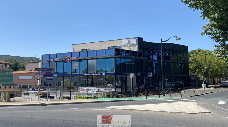 Ma-Cabane - Vente Local commercial GANGES, 65 m²