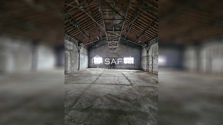 Ma-Cabane - Vente Local commercial Gannat, 2000 m²