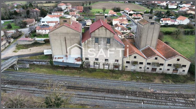Ma-Cabane - Vente Local commercial Gannat, 2000 m²