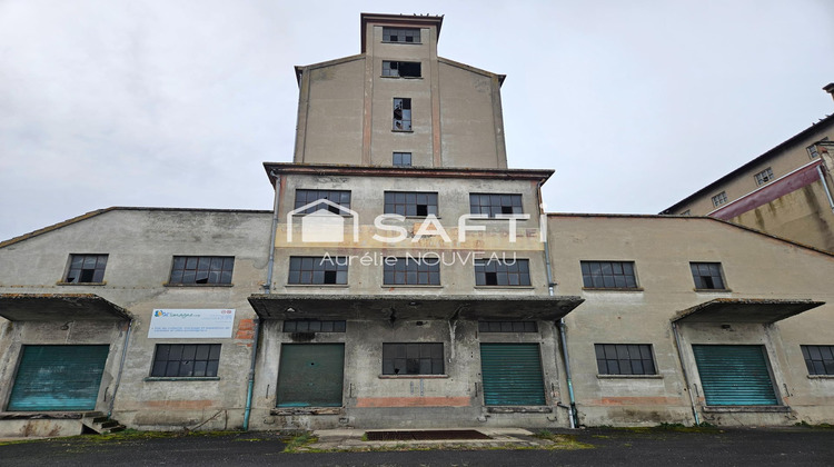 Ma-Cabane - Vente Local commercial Gannat, 2000 m²