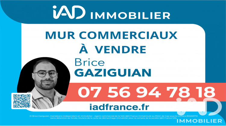 Ma-Cabane - Vente Local commercial Gap, 260 m²