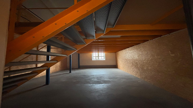 Ma-Cabane - Vente Local commercial GARCHIZY, 810 m²