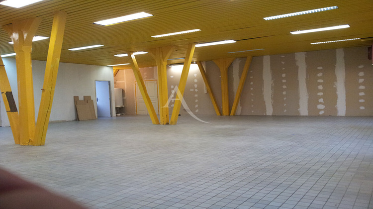 Ma-Cabane - Vente Local commercial GARCHIZY, 330 m²