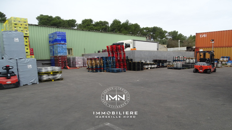 Ma-Cabane - Vente Local commercial Gardanne, 1400 m²