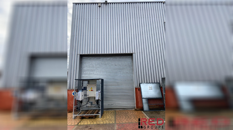 Ma-Cabane - Vente Local commercial Gardanne, 937 m²