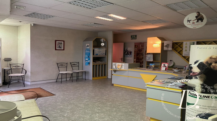 Ma-Cabane - Vente Local commercial Gasny, 161 m²