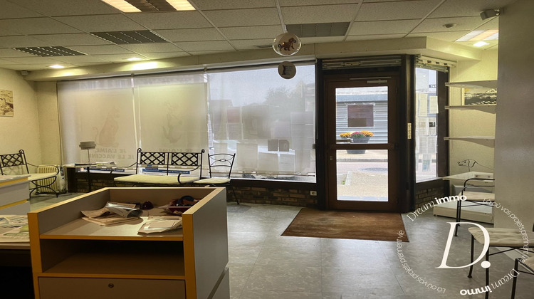 Ma-Cabane - Vente Local commercial Gasny, 161 m²