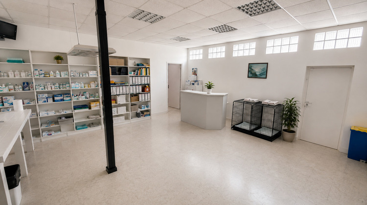 Ma-Cabane - Vente Local commercial GASNY, 160 m²