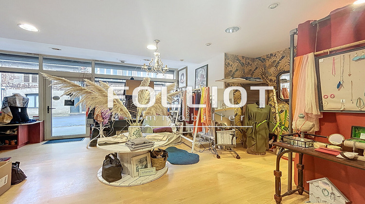 Ma-Cabane - Vente Local commercial GAVRAY, 51 m²