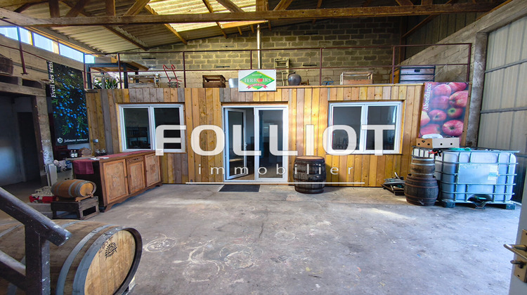 Ma-Cabane - Vente Local commercial GAVRAY, 250 m²