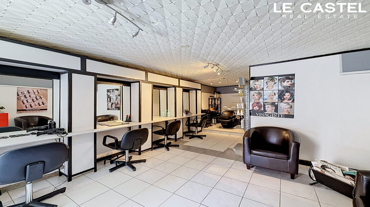 Ma-Cabane - Vente Local commercial Gémenos, 38 m²