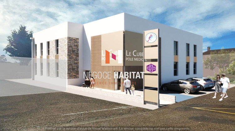 Ma-Cabane - Vente Local commercial Générac, 32 m²