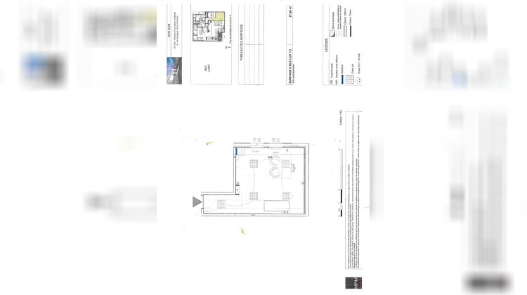 Ma-Cabane - Vente Local commercial Générac, 32 m²