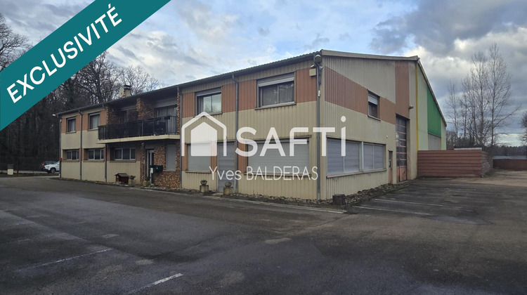 Ma-Cabane - Vente Local commercial Geneuille, 900 m²