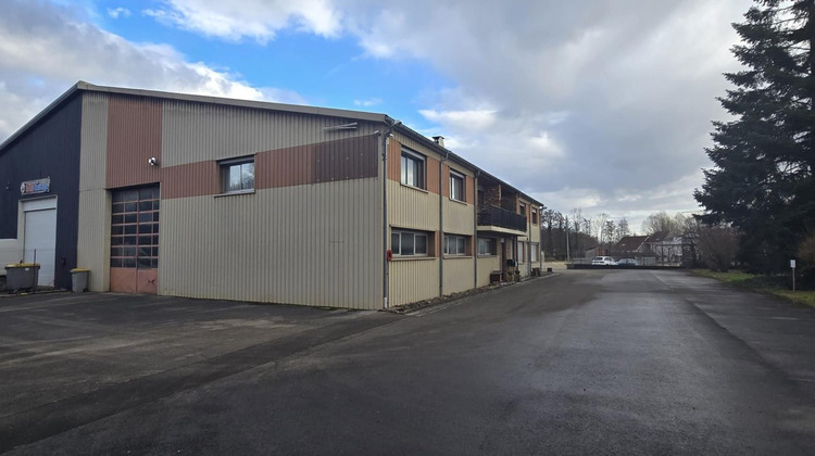 Ma-Cabane - Vente Local commercial Geneuille, 900 m²