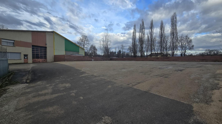 Ma-Cabane - Vente Local commercial Geneuille, 900 m²