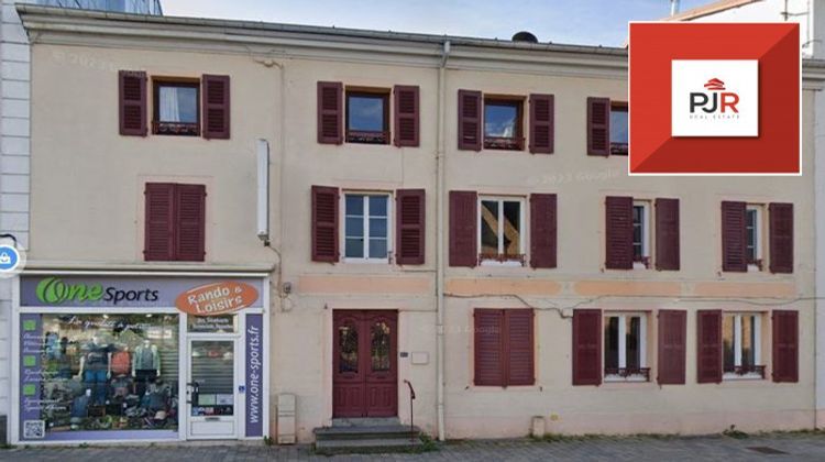 Ma-Cabane - Vente Local commercial Gérardmer, 1310 m²