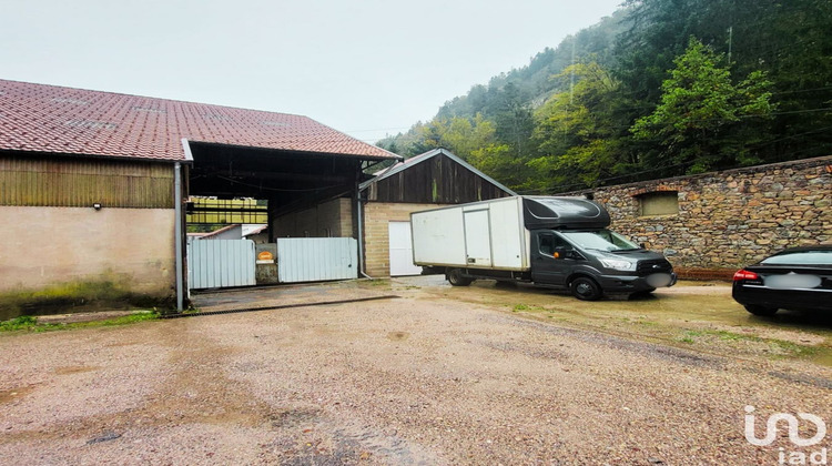 Ma-Cabane - Vente Local commercial Gérardmer, 2000 m²