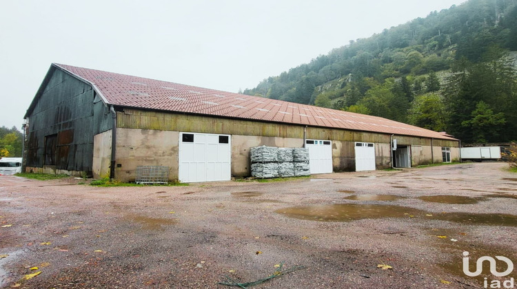 Ma-Cabane - Vente Local commercial Gérardmer, 2000 m²