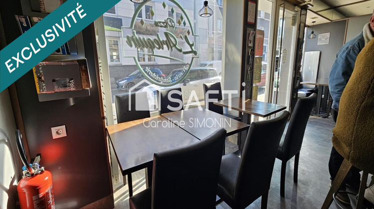 Ma-Cabane - Vente Local commercial Gerardmer, 50 m²