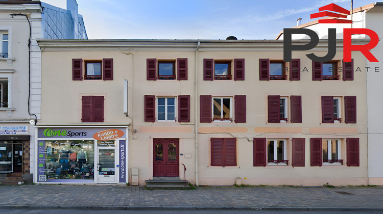 Ma-Cabane - Vente Local commercial Gérardmer, 1310 m²