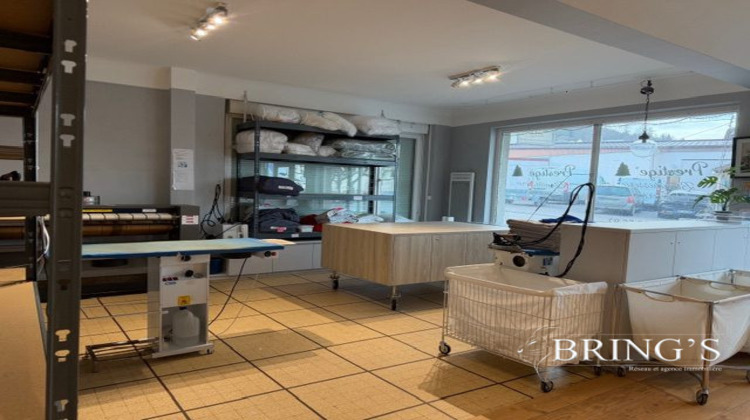 Ma-Cabane - Vente Local commercial Gérardmer, 71 m²