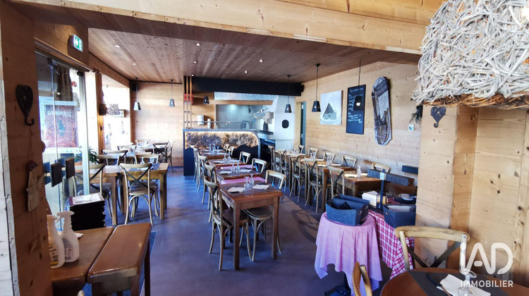 Ma-Cabane - Vente Local commercial Gérardmer, 200 m²