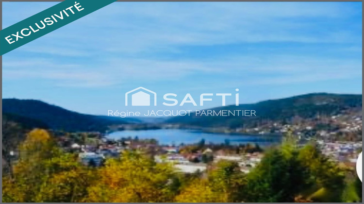Ma-Cabane - Vente Local commercial Gerardmer, 546 m²