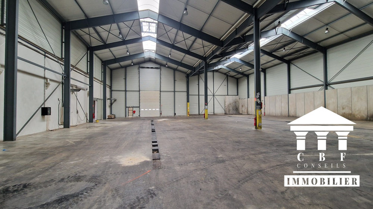 Ma-Cabane - Vente Local commercial Gergy, 4780 m²