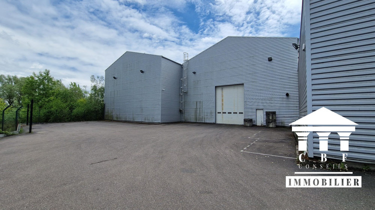 Ma-Cabane - Vente Local commercial Gergy, 4780 m²