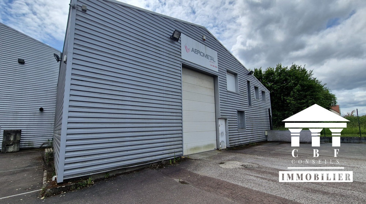 Ma-Cabane - Vente Local commercial Gergy, 4780 m²