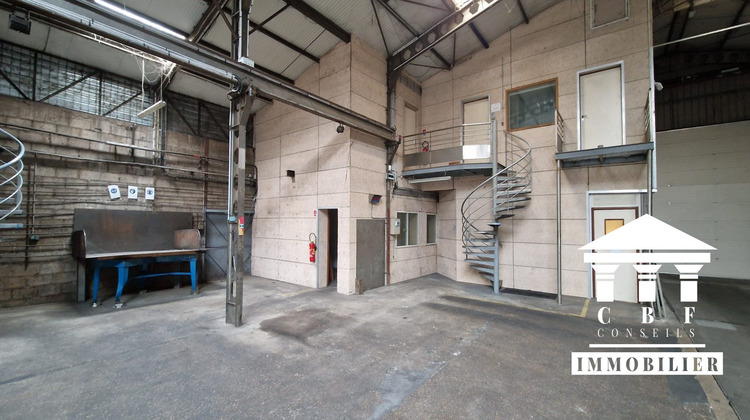 Ma-Cabane - Vente Local commercial Gergy, 4780 m²