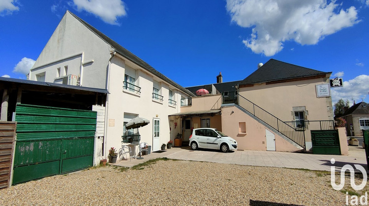 Ma-Cabane - Vente Local commercial Germigny-des-Prés, 458 m²