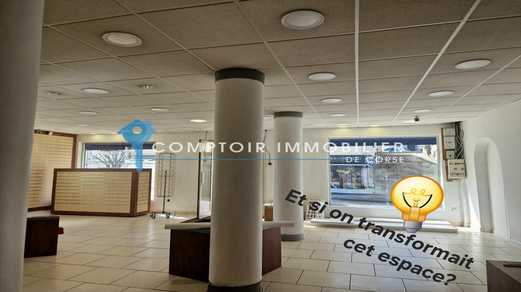 Ma-Cabane - Vente Local commercial Ghisonaccia, 121 m²