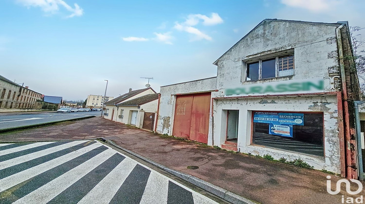 Ma-Cabane - Vente Local commercial Gien, 270 m²