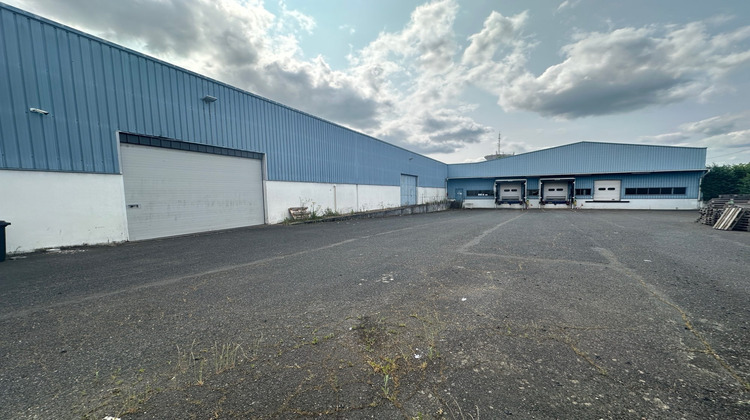 Ma-Cabane - Vente Local commercial Gien, 9000 m²
