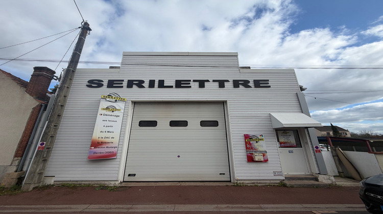 Ma-Cabane - Vente Local commercial Gien, 300 m²