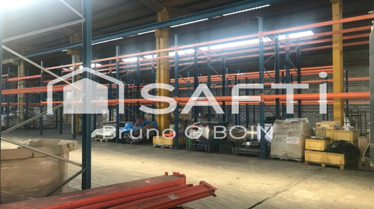 Ma-Cabane - Vente Local commercial Gien, 1500 m²