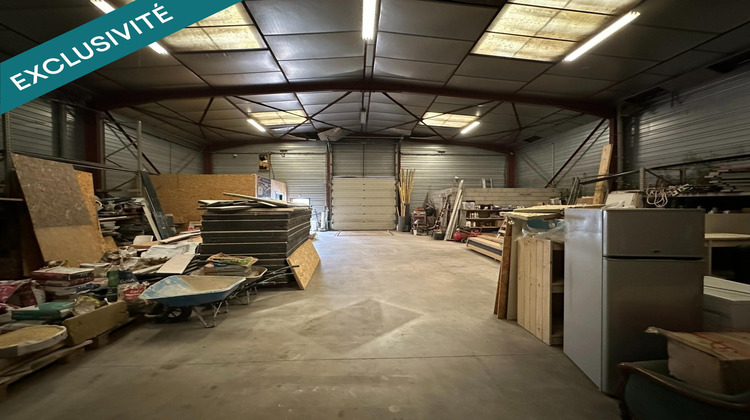 Ma-Cabane - Vente Local commercial Gien, 330 m²