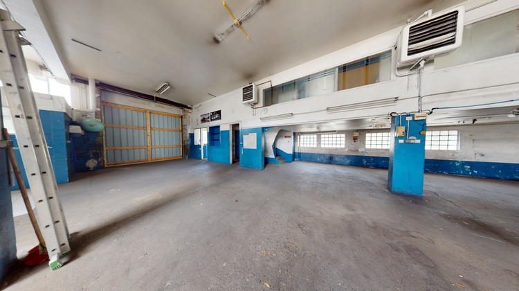 Ma-Cabane - Vente Local commercial GIERES, 268 m²